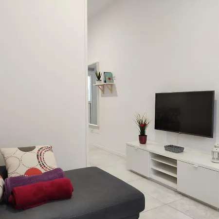 Apartamento Almansa Canteras *