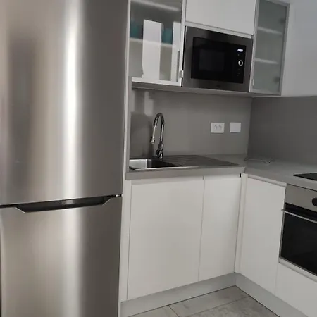 Apartment Apartamento Almansa Canteras