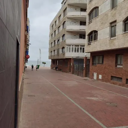Apartamento Almansa Canteras Las Palmas de Gran Canaria
