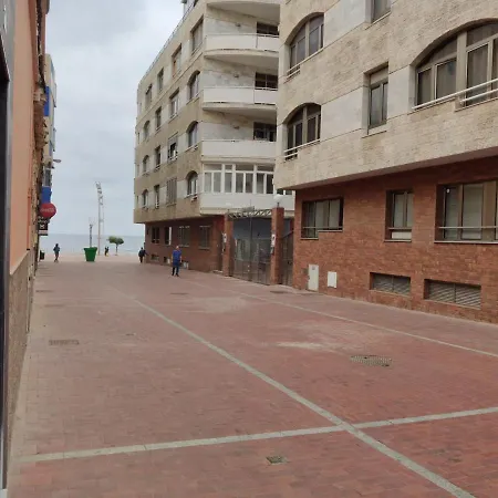 Apartamento Almansa Canteras Лас-Пальмас-де-Гран-Канария