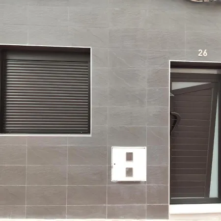 Apartamento Almansa Canteras Apartment