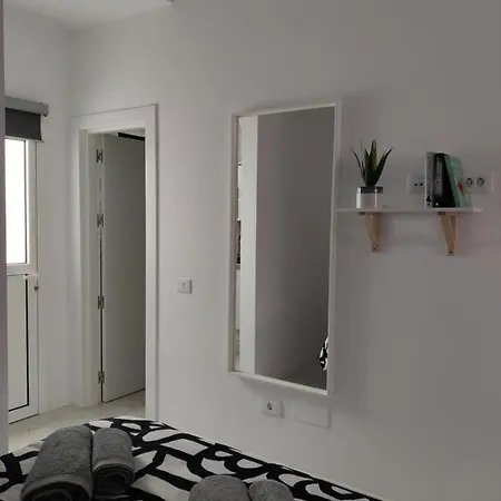 Apartamento Almansa Canteras Apartment *