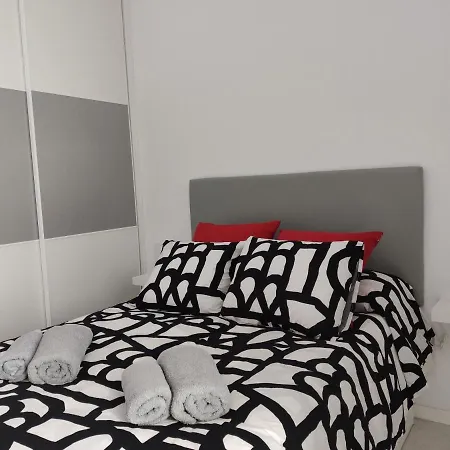 Apartamento Almansa Canteras *